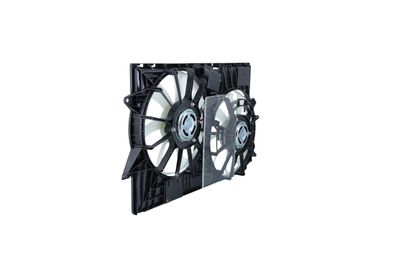 VENTILATOR RADIATOR NRF 470074 20