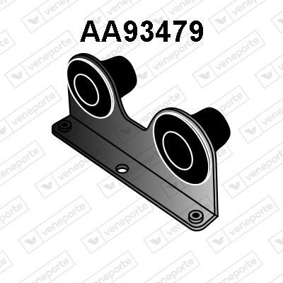 SUPORT SISTEM DE ESAPAMENT