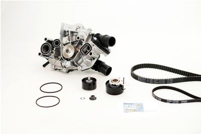 SET POMPA APA + CUREA DINTATA