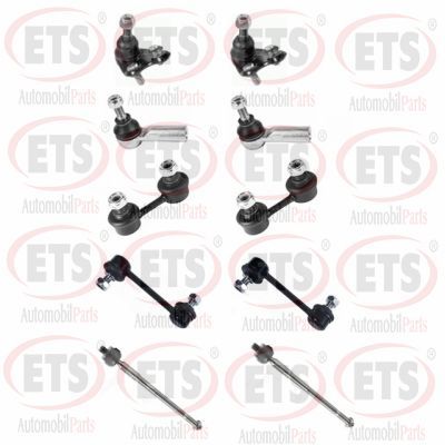 ремонтен комплект, напречен носач ETS 29.KT.400