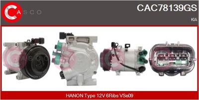 COMPRESOR CLIMATIZARE