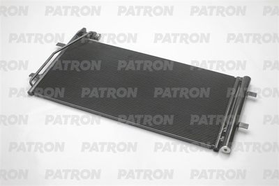 PATRON PRS1354 Радіатор кондиціонера 