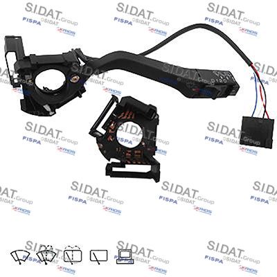 Выключатель на рулевой колонке SIDAT 430206 для VW CORRADO