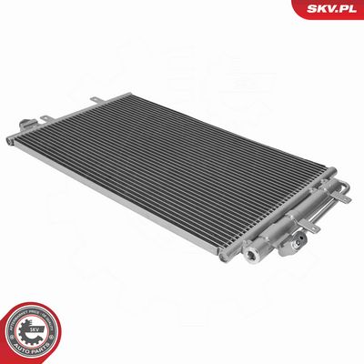 CONDENSATOR CLIMATIZARE ESEN SKV 86SKV069 2