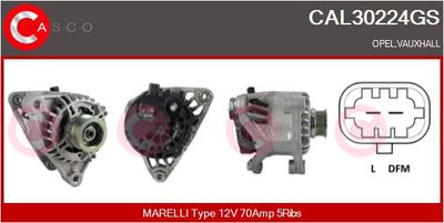 GENERATOR / ALTERNATOR