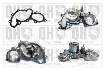 Водяной насос, охлаждение двигателя QUINTON HAZELL QCP3261 для TOYOTA CAMRY