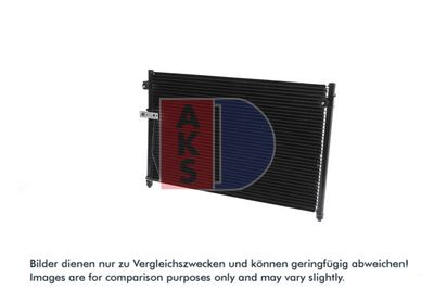 KONDENSATOR KLIMAANLAGE