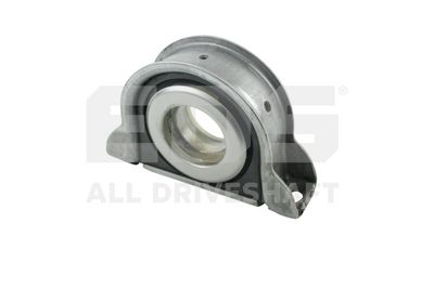 Suspension, propshaft