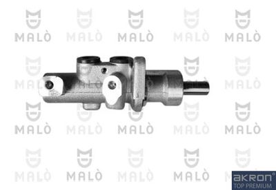 AKRON-MALÒ 89489 Главный тормозной цилиндр  для ALFA ROMEO 166 (Альфа-ромео 166)