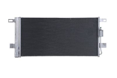 Condensator, climatizare HELLA 8FC 366 222-191