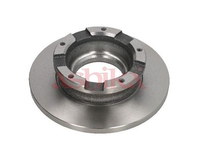 спирачен диск ASHIKA 61-00-0327C