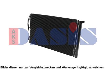 KONDENSATOR KLIMAANLAGE