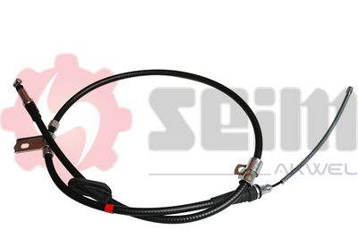 Тросик, cтояночный тормоз SEIM 653294 для LAND ROVER FREELANDER