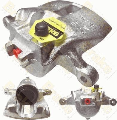 Brake Caliper Brake ENGINEERING CA669R