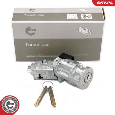 Zámok volantu ESEN SKV 65SKV227