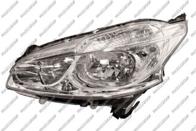 PRASCO PG3264904 Основная фара  для PEUGEOT 208 (Пежо 208)