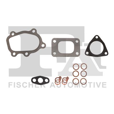 Kit de montage turbo FA1