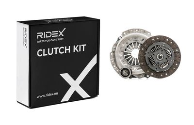 комплект съединител RIDEX