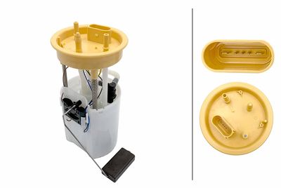 KRAFTSTOFF-FöRDEREINHEIT