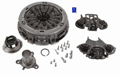 Zestaw sprzęgieł SACHS 3000 943 013