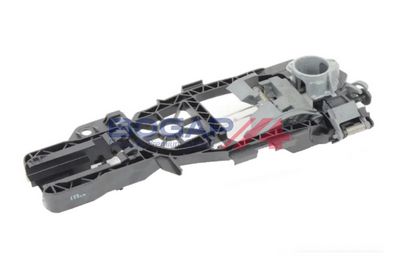 CADRU MâNER EXTERIOR AL UșII