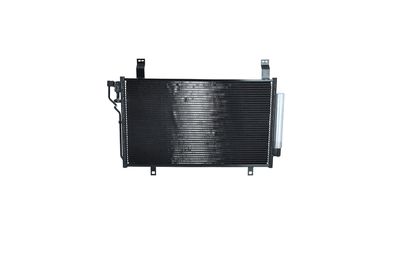 KONDENSATOR KLIMAANLAGE NRF 350408 26