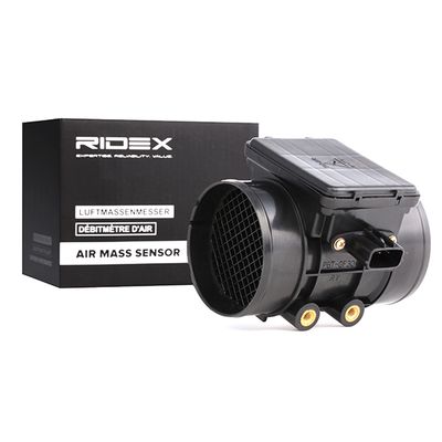 въздухомер-измерител на масата на въздуха RIDEX 3926A0246