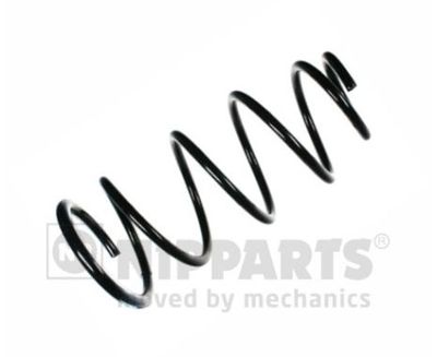 NIPPARTS N5541092 Пружина подвески  для NISSAN (Ниссан)