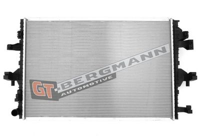 GT-BERGMANN Automotive Radiatorius, variklio aušinimas