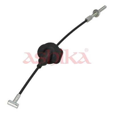 жило, ръчна спирачка ASHIKA 131-00-0320