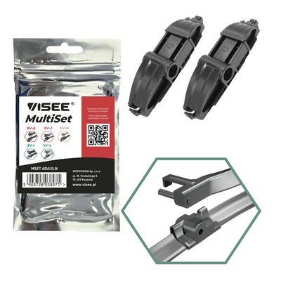 Adapter, metlica brisača VISEE MSET ADAIJLN