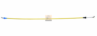 Deur kabel