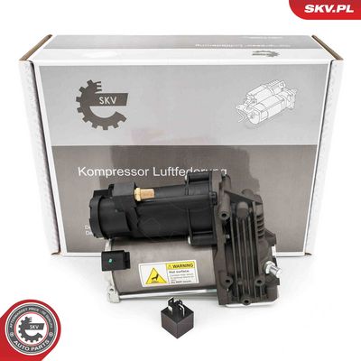 Kompresor, pneumatický systém ESEN SKV 58SKV537