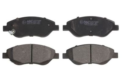 Brake Pad Set, disc brake C1F074ABE