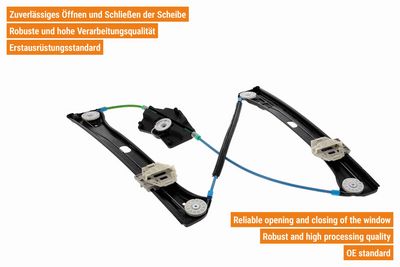 FENSTERHEBER VAICO V302673 7