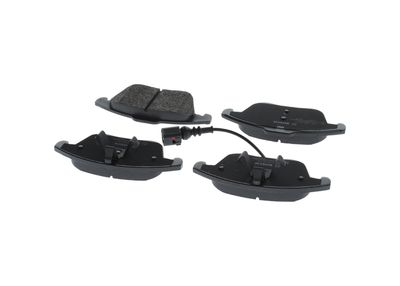 BREMSBELAGSATZ SCHEIBENBREMSE BOSCH 0986494372 16