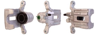 DRI 4139220 Тормозной суппорт  для NISSAN PATHFINDER III (R51) 3.0 dCi