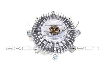 MDR MVC-4H08 Вентилятор системы охлаждения двигателя  для HYUNDAI TERRACAN (HP) 2.9 CRDi 4WD