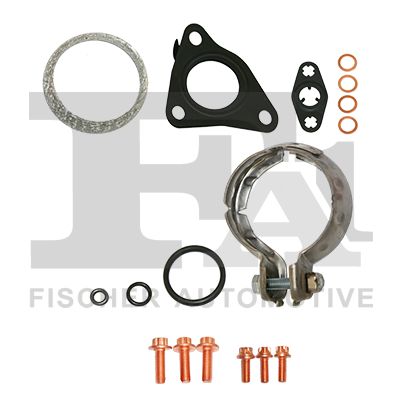 Montavimo komplektas, kompresorius