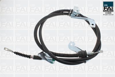 жило, ръчна спирачка FAI AutoParts FPBC267