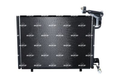 KONDENSATOR KLIMAANLAGE