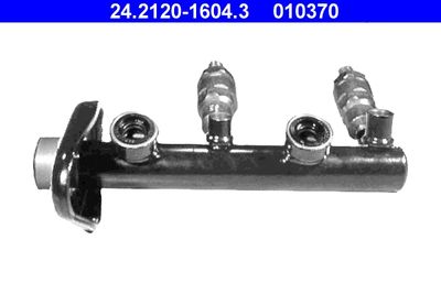 Главный тормозной цилиндр ATE 24.2120-1604.3 для FORD FIESTA