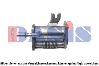 KüHLER ABGASRüCKFüHRUNG