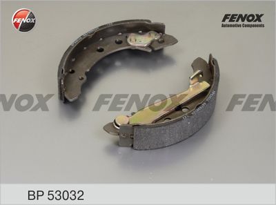 FENOX BP53032 Гальмівні колодки барабанні 