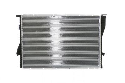 Radiator, engine cooling CR 242 000S