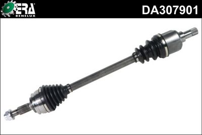 полуоска ERA Benelux DA307901