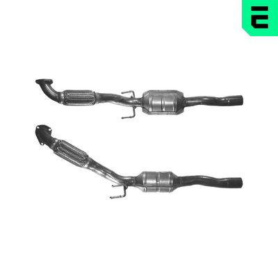 катализатор OPTIMAL OP-ECC48028