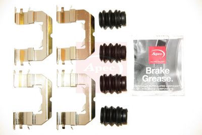 APEC Accessory Kit, disc brake pad KIT1231