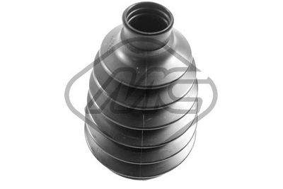 комплект маншон, полуоска Metalcaucho 11426