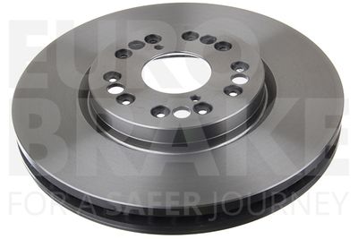 EUROBRAKE 58152045166 Тормозные диски  для LEXUS SC Кабриолет (UZZ40_) 430 (UZZ40_)